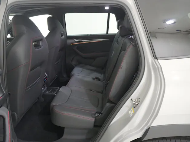 Škoda Kodiaq 2.0 TSI RS