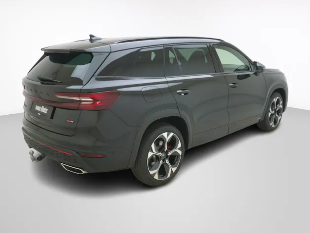 Škoda Kodiaq 2.0 TSI RS