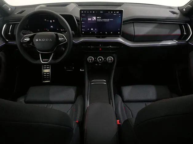 Škoda Kodiaq 2.0 TSI RS