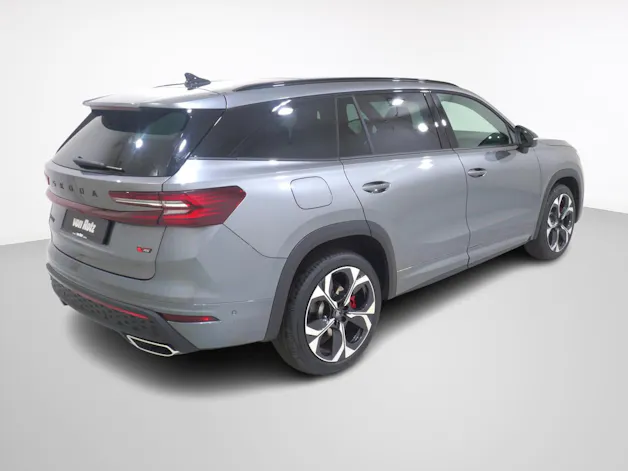 Škoda Kodiaq 2.0 TSI RS
