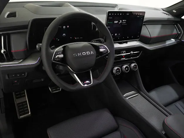 Škoda Kodiaq 2.0 TSI RS
