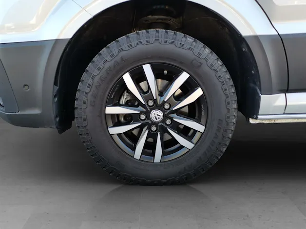 VW Grand California 2.0 BI-TDI 177
