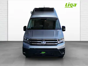 VW Grand California 2.0 BI-TDI 177