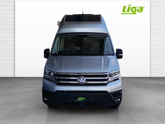 VW Grand California 2.0 BI-TDI 177