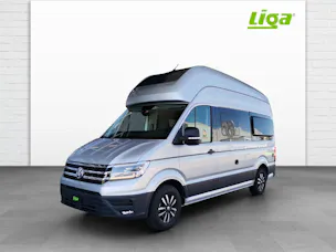 VW Grand California 2.0 BI-TDI 177