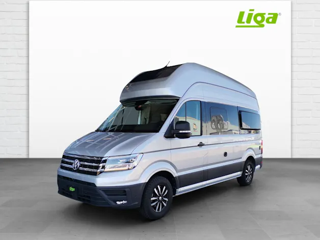 VW Grand California 2.0 BI-TDI 177