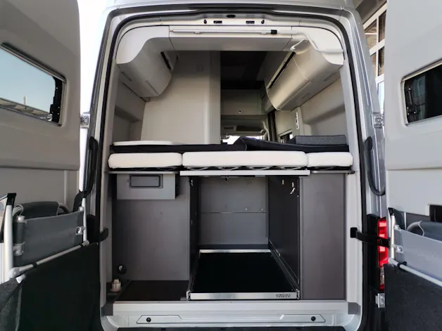 VW Grand California 2.0 BI-TDI 177
