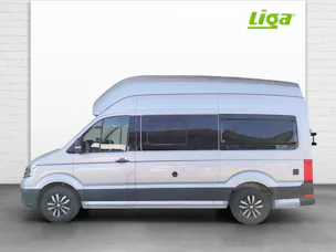 VW Grand California 2.0 BI-TDI 177