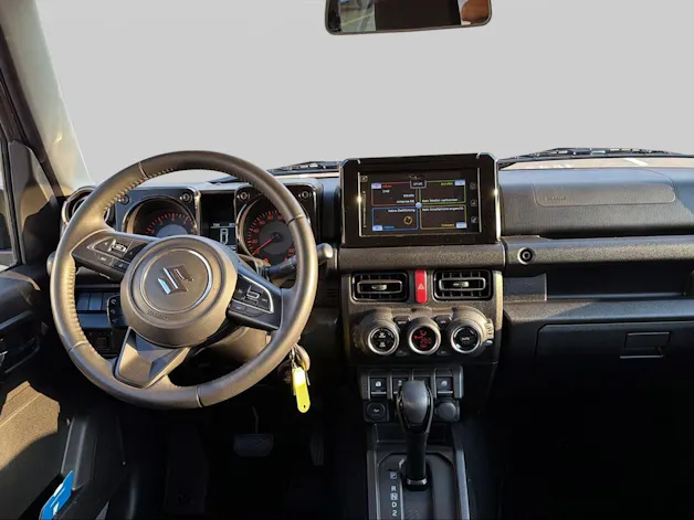 Suzuki Jimny 1.5 Compact Top