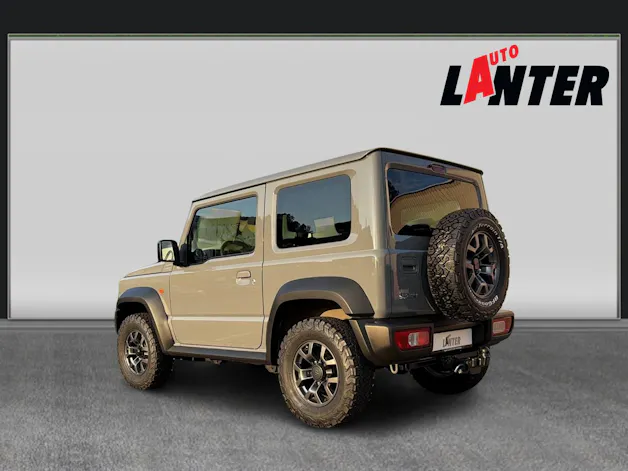 Suzuki Jimny 1.5 Compact Top