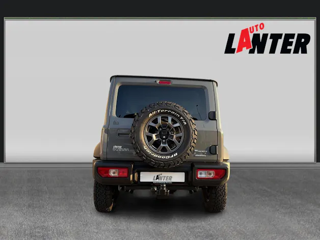 Suzuki Jimny 1.5 Compact Top