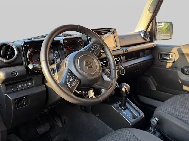 Suzuki Jimny 1.5 Compact Top