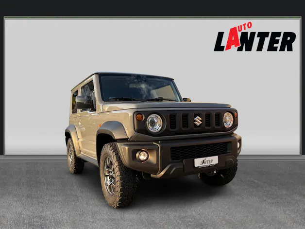 Suzuki Jimny 1.5 Compact Top