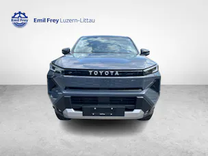 Toyota Hilux Double Cab.-Pick-up 59KWh Style