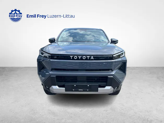 Toyota Hilux Double Cab.-Pick-up 59KWh Style