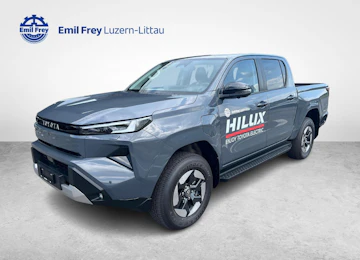 image du véhicule TOYOTA Hilux Double Cab.-Pick-up 59KWh Style image du véhicule TOYOTA Hilux Double Cab.-Pick-up 59KWh Style