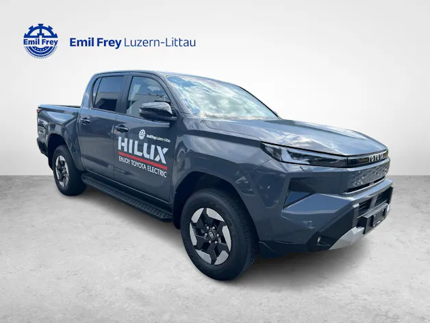 Toyota Hilux Double Cab.-Pick-up 59KWh Style