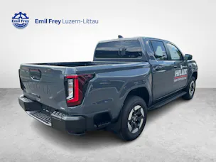 Toyota Hilux Double Cab.-Pick-up 59KWh Style