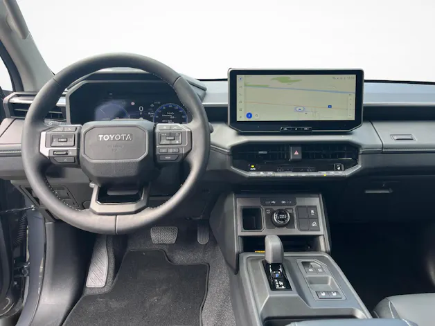 Toyota Hilux Double Cab.-Pick-up 59KWh Style