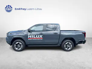 Toyota Hilux Double Cab.-Pick-up 59KWh Style
