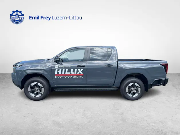 Toyota Hilux Double Cab.-Pick-up 59KWh Style