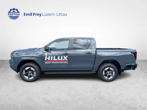 image du véhicule TOYOTA Hilux Double Cab.-Pick-up 59KWh Style