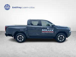Toyota Hilux Double Cab.-Pick-up 59KWh Style