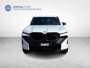BMW XM 50e Plug-in Hybrid