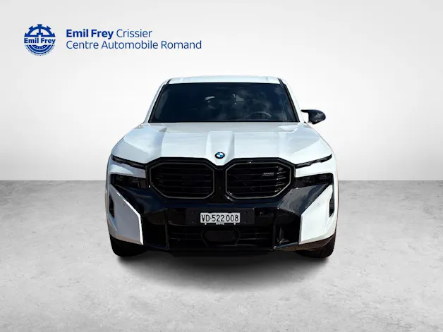 BMW XM 50e Plug-in Hybrid