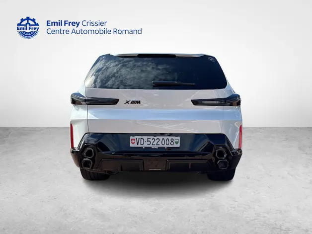 BMW XM 50e Plug-in Hybrid