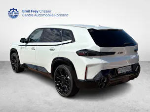 BMW XM 50e Plug-in Hybrid