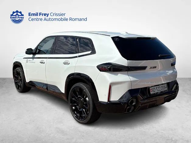 BMW XM 50e Plug-in Hybrid