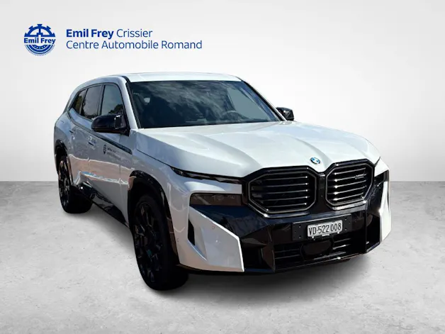 BMW XM 50e Plug-in Hybrid