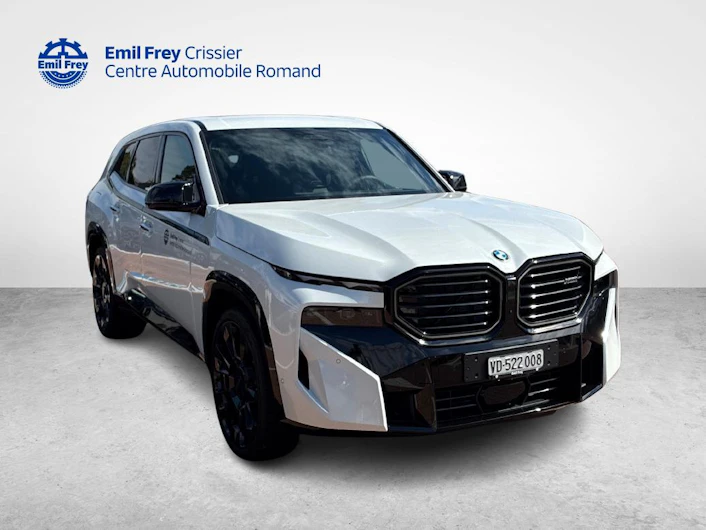 Fahrzeugbild BMW XM