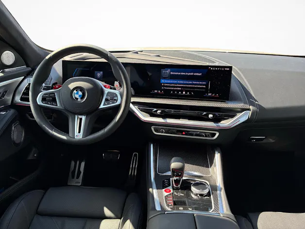 BMW XM 50e Plug-in Hybrid
