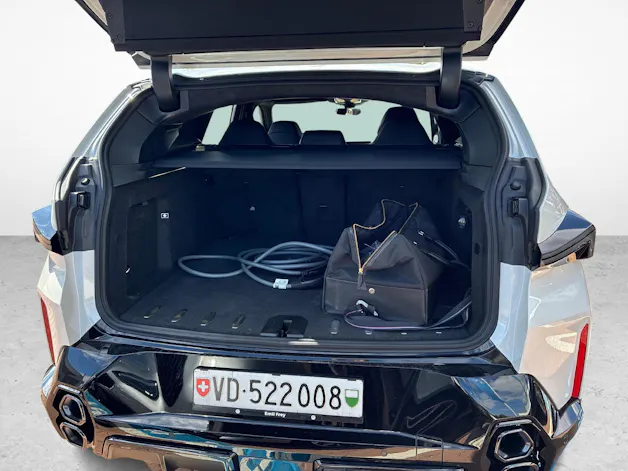 BMW XM 50e Plug-in Hybrid