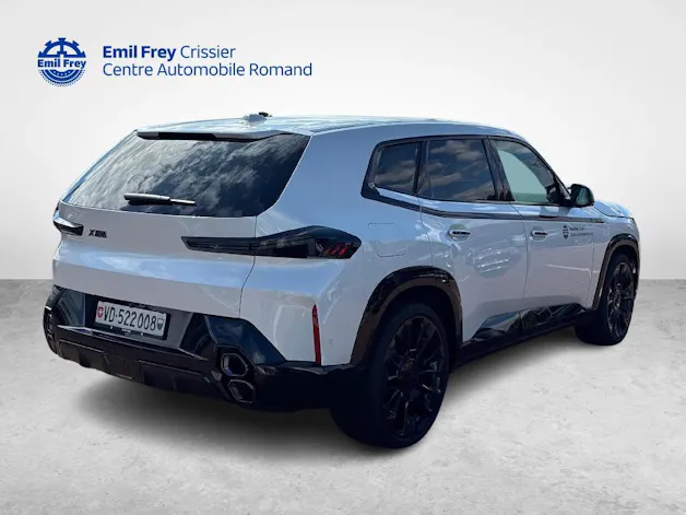 BMW XM 50e Plug-in Hybrid
