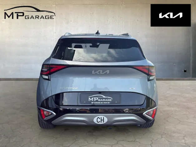 Kia Sportage 1.6 T-GDi Hybrid Style