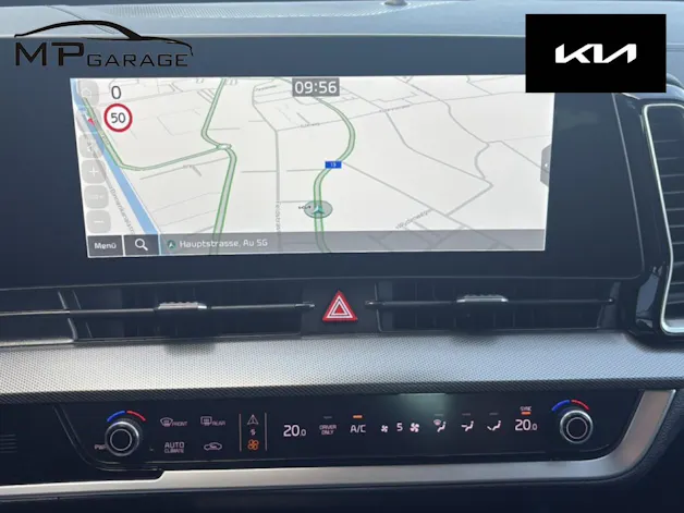 Kia Sportage 1.6 T-GDi Hybrid Style