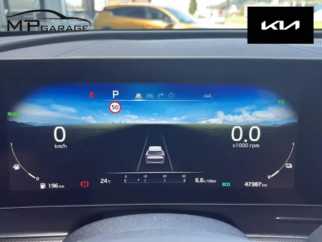 Kia Sportage 1.6 T-GDi Hybrid Style