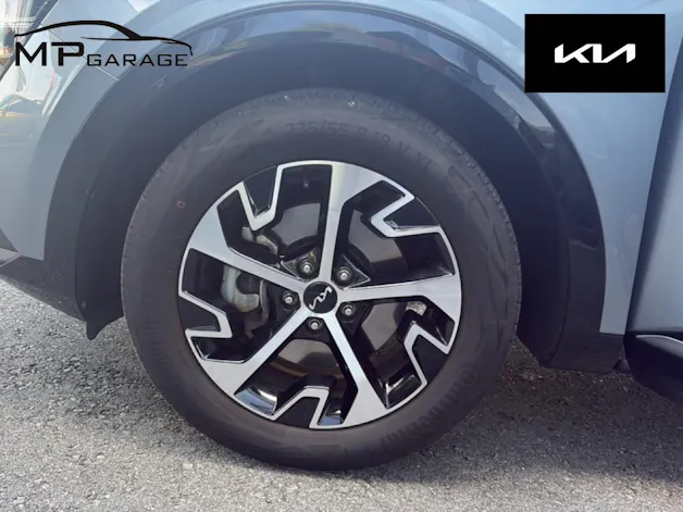 Kia Sportage 1.6 T-GDi Hybrid Style