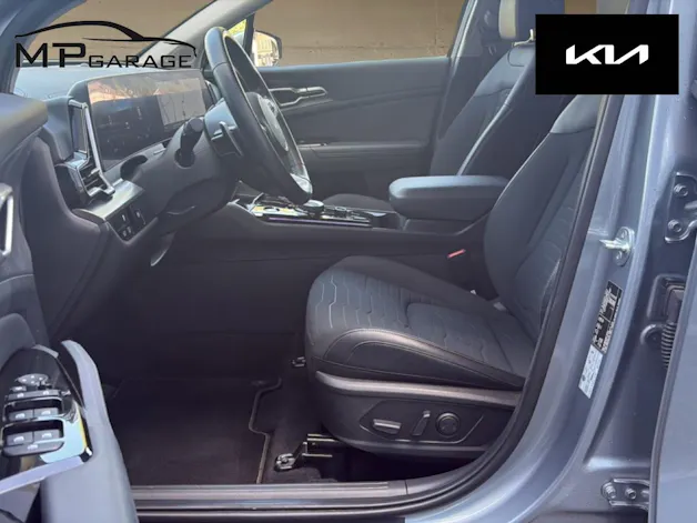 Kia Sportage 1.6 T-GDi Hybrid Style