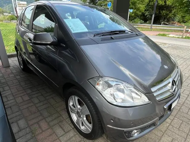 Mercedes-Benz A 180 CDI Elegance