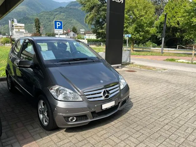 Mercedes-Benz A 180 CDI Elegance
