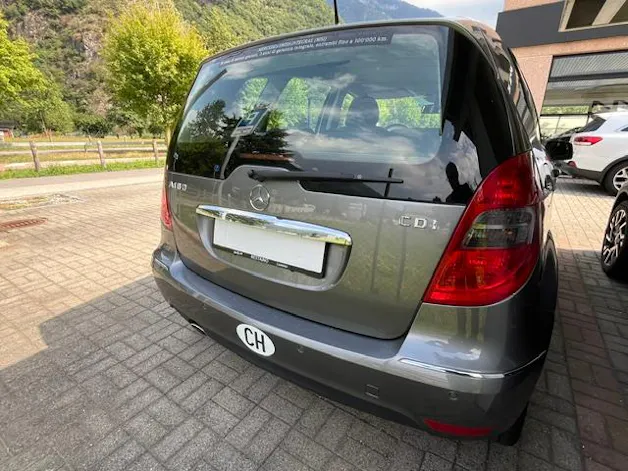 Mercedes-Benz A 180 CDI Elegance