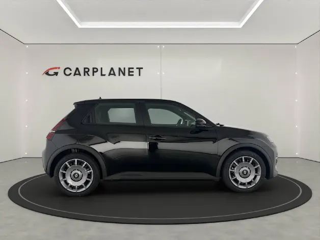 Renault R5 E-Tech Urban Range evolution