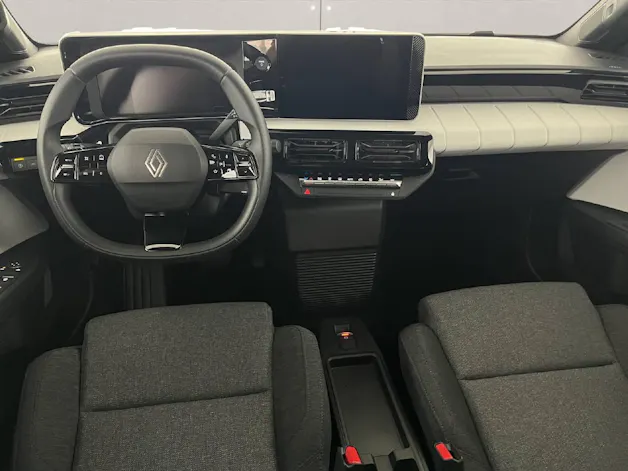 Renault R5 E-Tech Urban Range evolution