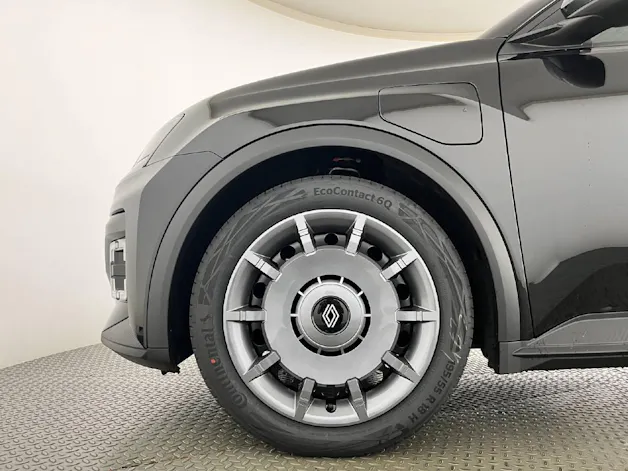Renault R5 E-Tech Urban Range evolution