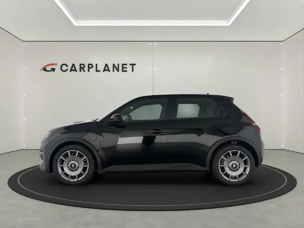 Renault R5 E-Tech Urban Range evolution