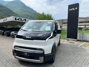 Kia PV5 Cargo 51.5 kWh Plus